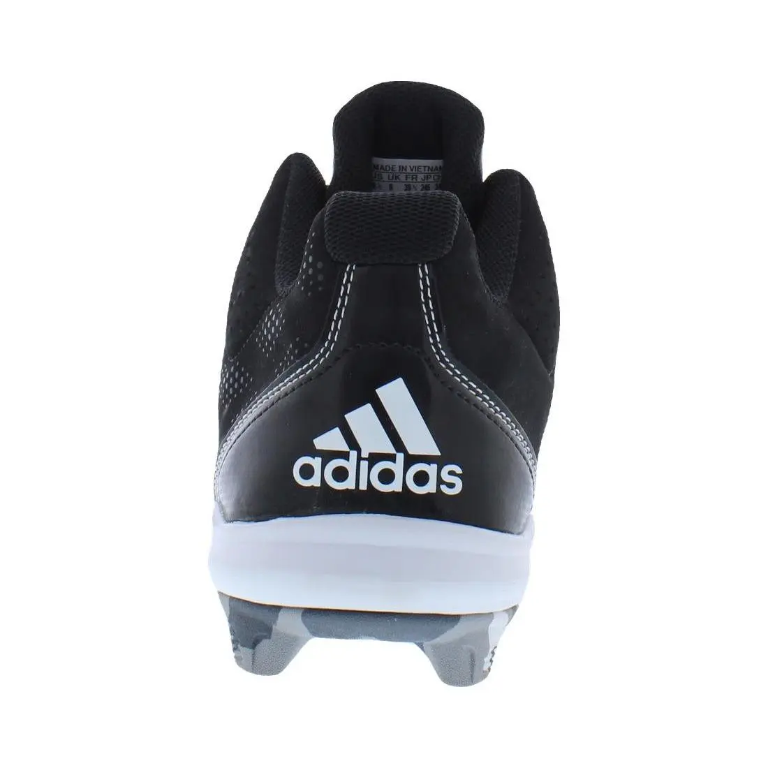 Adidas shoes - Core Black/Carbon Metallic/Footwear White, Main: Black (UPC: 887780087823) 2