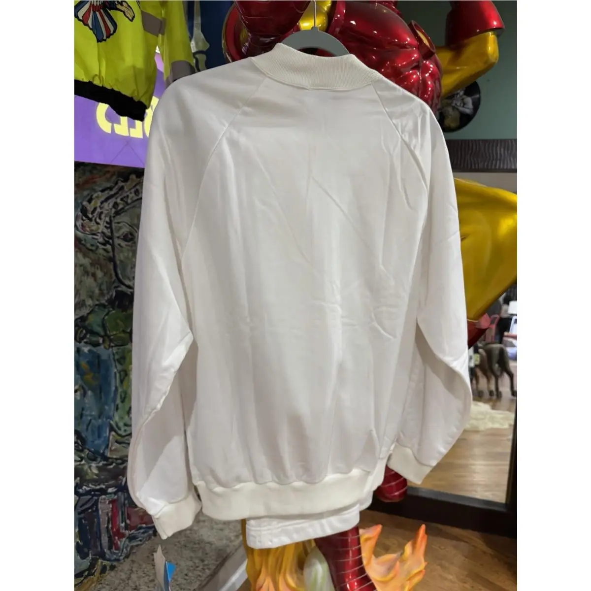 Adidas clothing - White 8