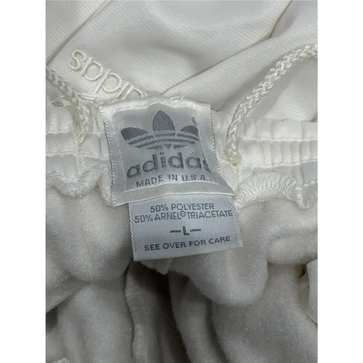 Adidas clothing - White 14