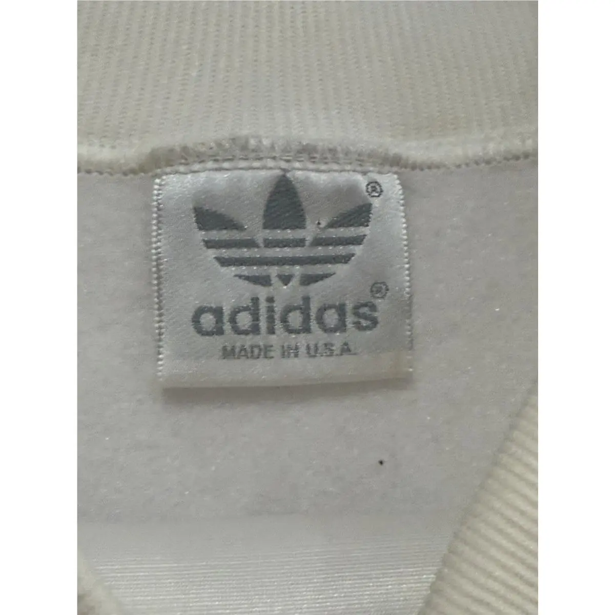 Adidas clothing - White 0