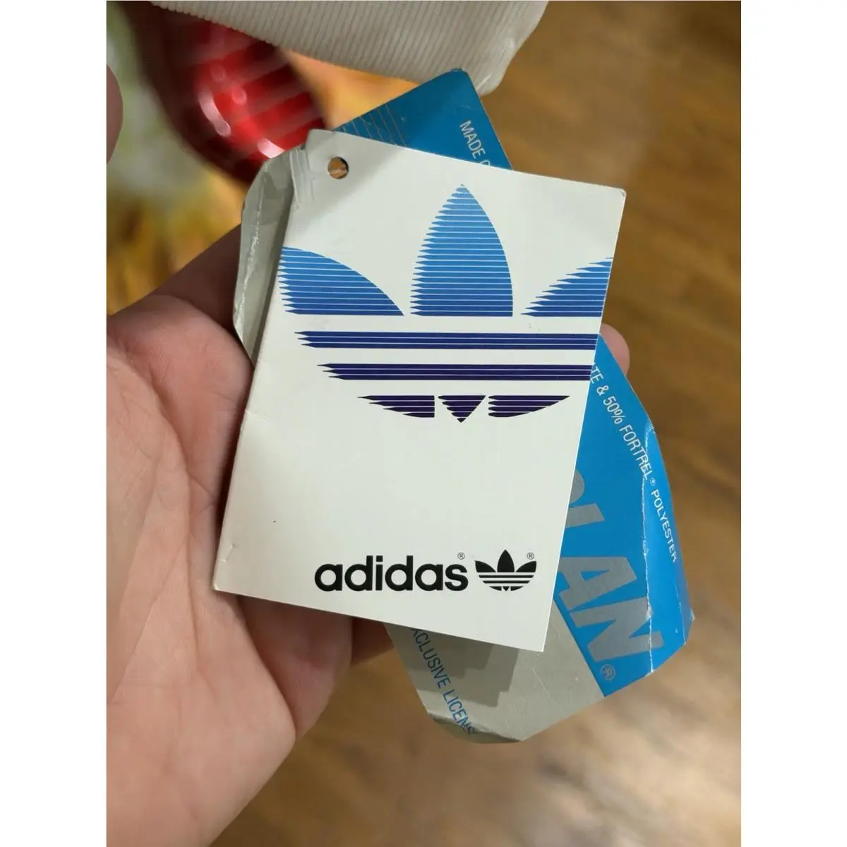 Adidas clothing - White 3