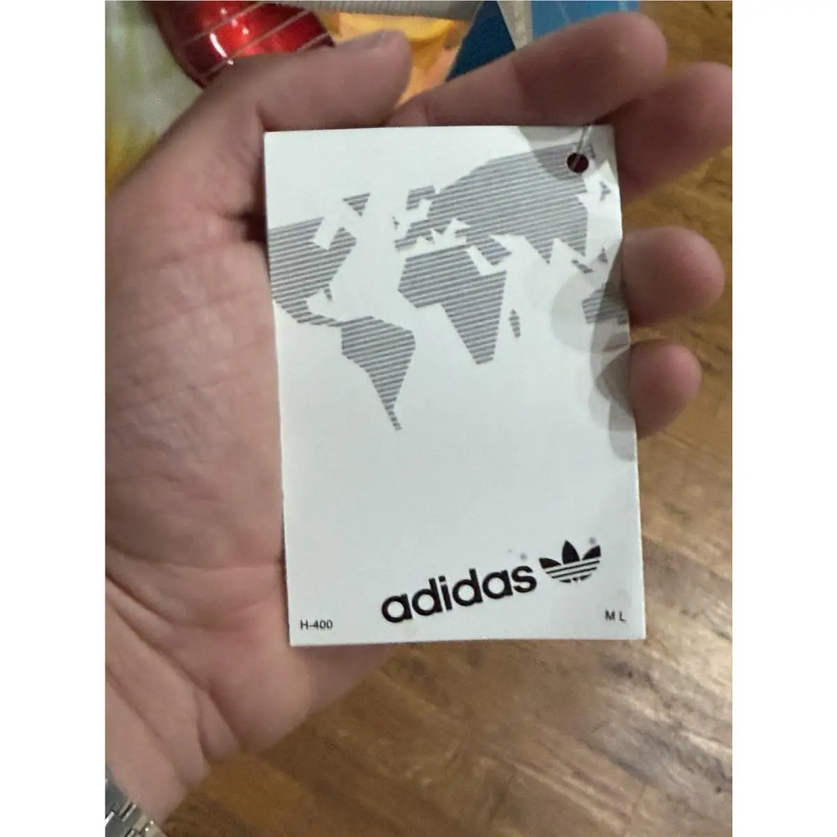 Adidas clothing - White 5