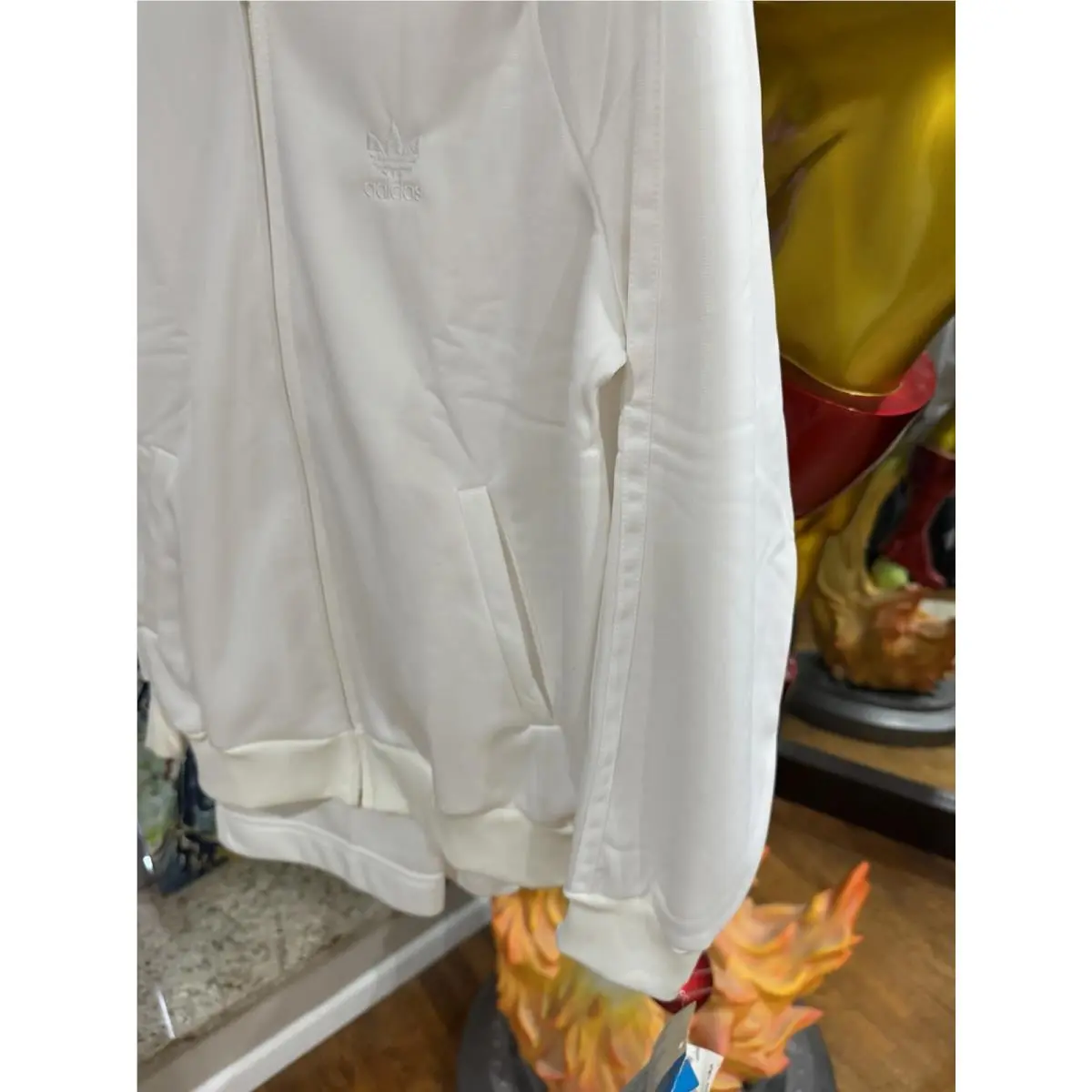 Adidas clothing - White 6
