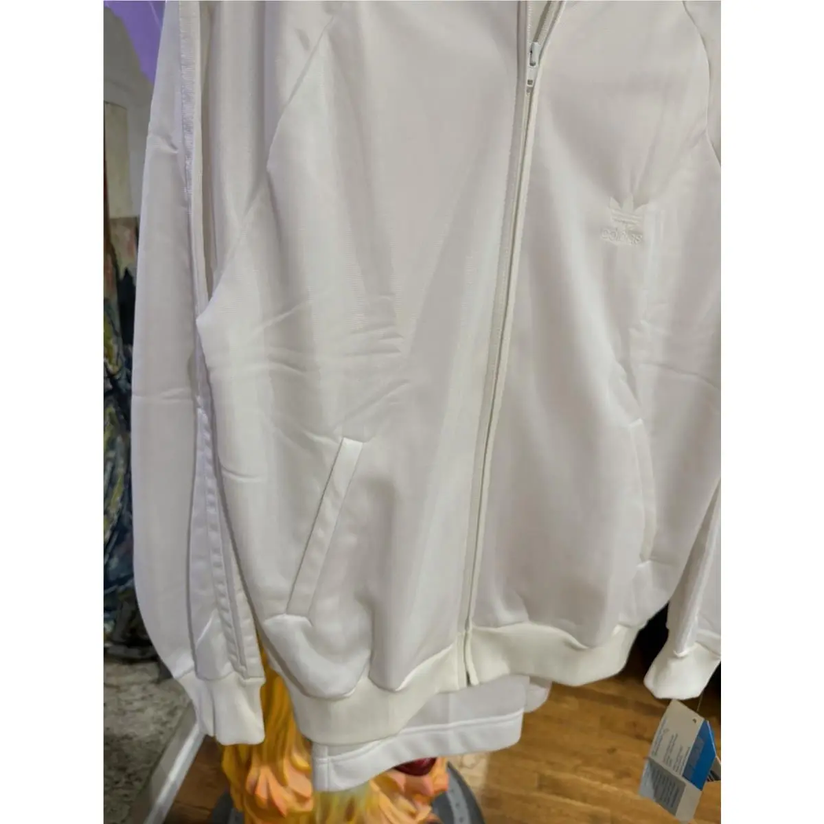 Adidas clothing - White 7
