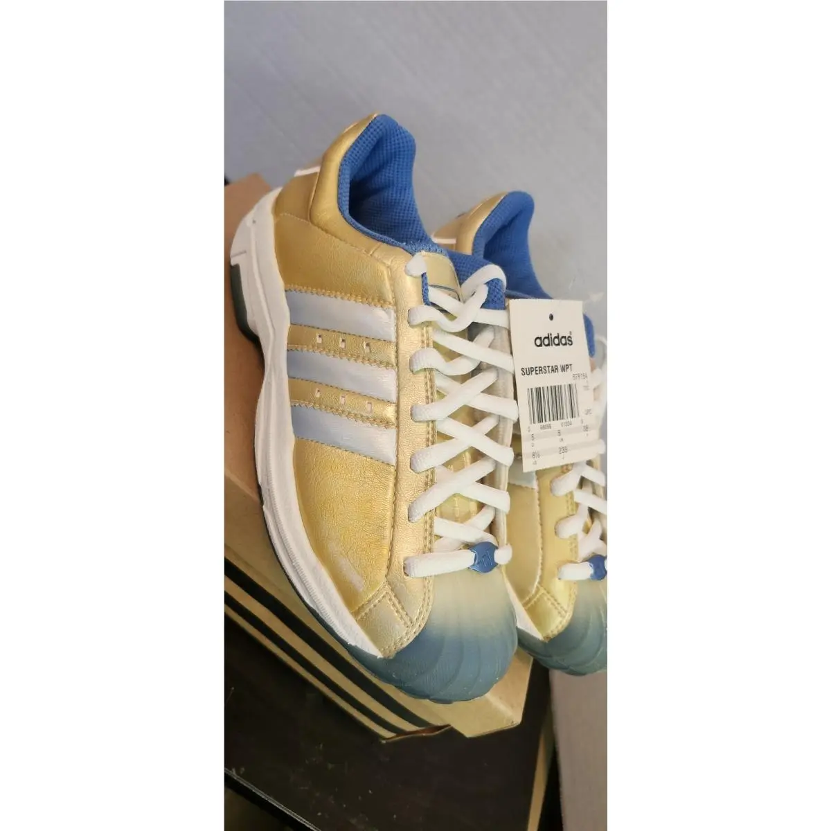 Adidas shoes - adidas Originals Superstar - Originals Superstar - Gold 0