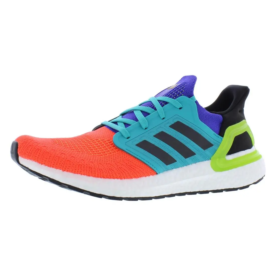 Adidas shoes - adidas UltraBoost 20 - UltraBoost - FV8331 - Multicolor, Main: Orange (UPC: 0191532514353) 0