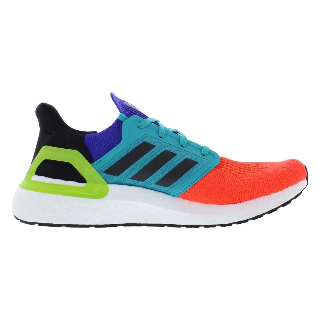Adidas shoes - adidas UltraBoost 20 - UltraBoost - FV8331 - Multicolor, Main: Orange (UPC: 0191532514353) 1