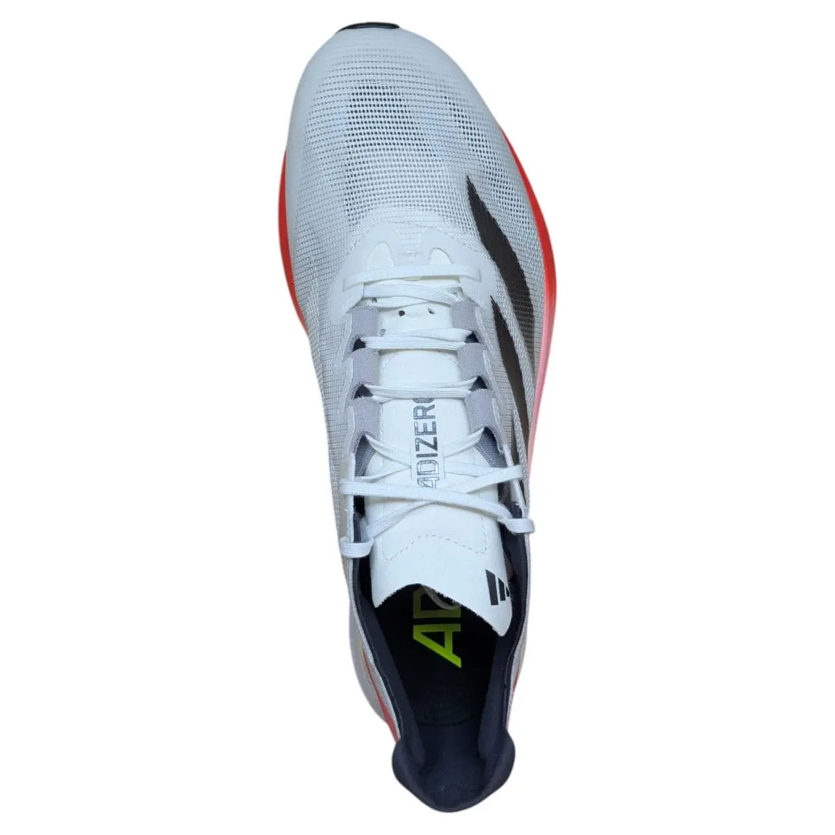 Adidas shoes - Adidas Adizero Boston 12 - Adizero Boston - White (UPC: 196478591543) 1