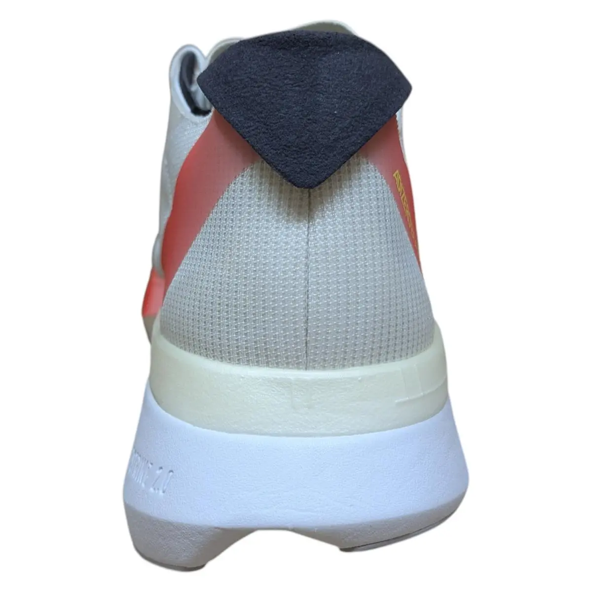 Adidas shoes - Adidas Adizero Boston 12 - Adizero Boston - White (UPC: 196478591543) 2
