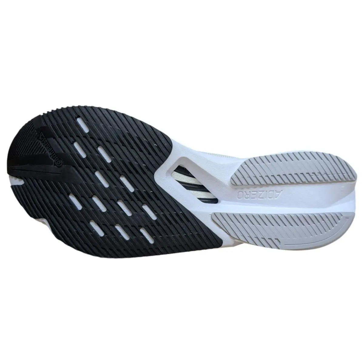 Adidas shoes - Adidas Adizero Boston 12 - Adizero Boston - White (UPC: 196478591543) 3