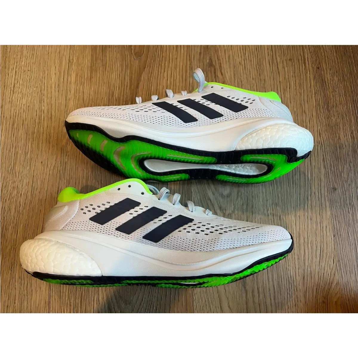 Adidas shoes - Adidas Supernova 2 - Supernova - White 4