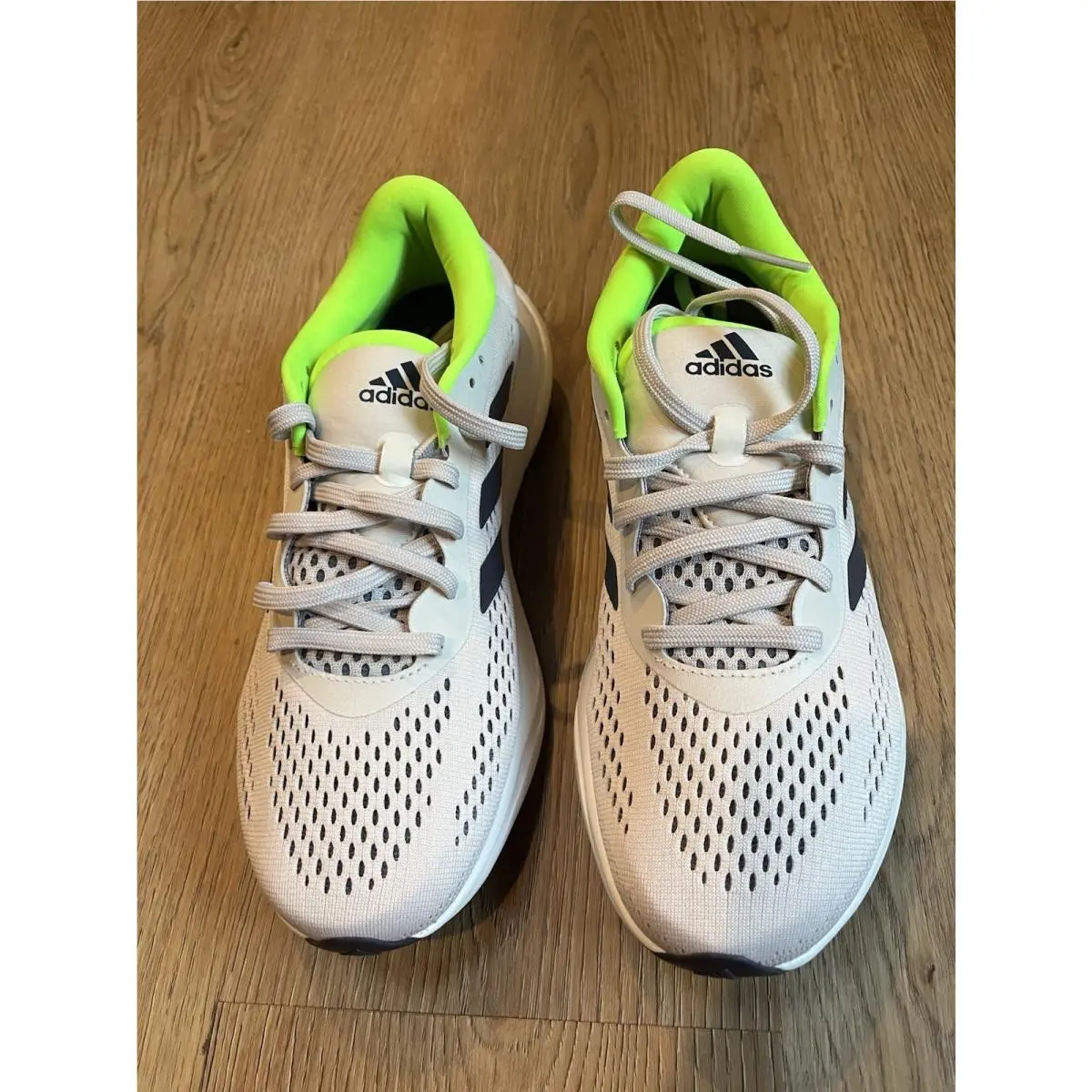 Adidas shoes - Adidas Supernova 2 - Supernova - White 5