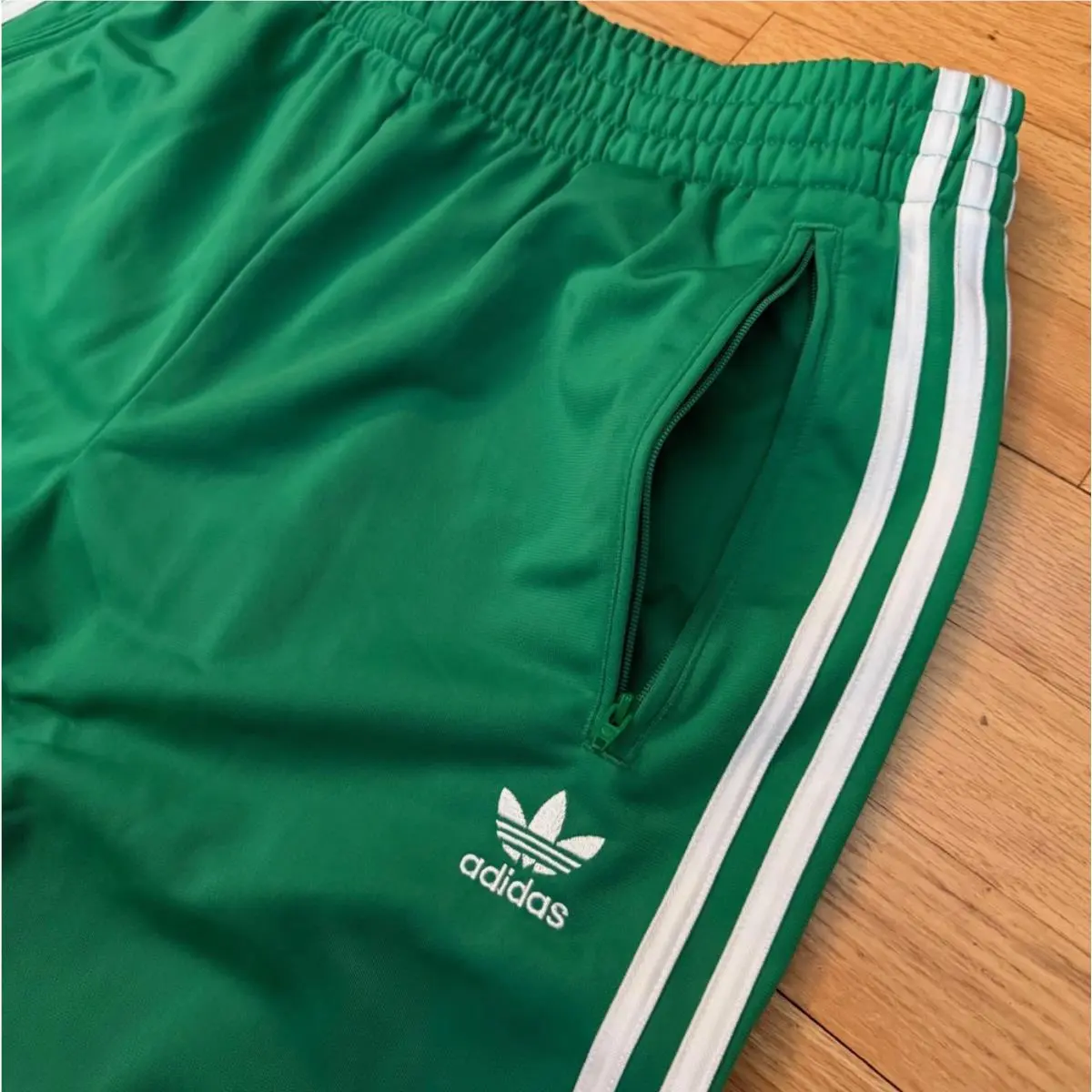 Adidas clothing - JD0183 & JD0184 JD0183 JD0184 - Green 8