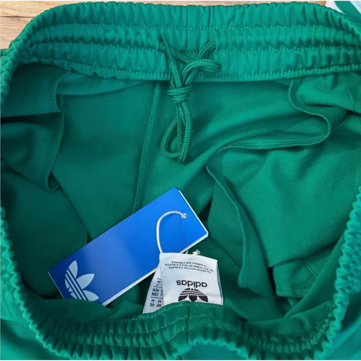 Adidas clothing - JD0183 & JD0184 JD0183 JD0184 - Green 9