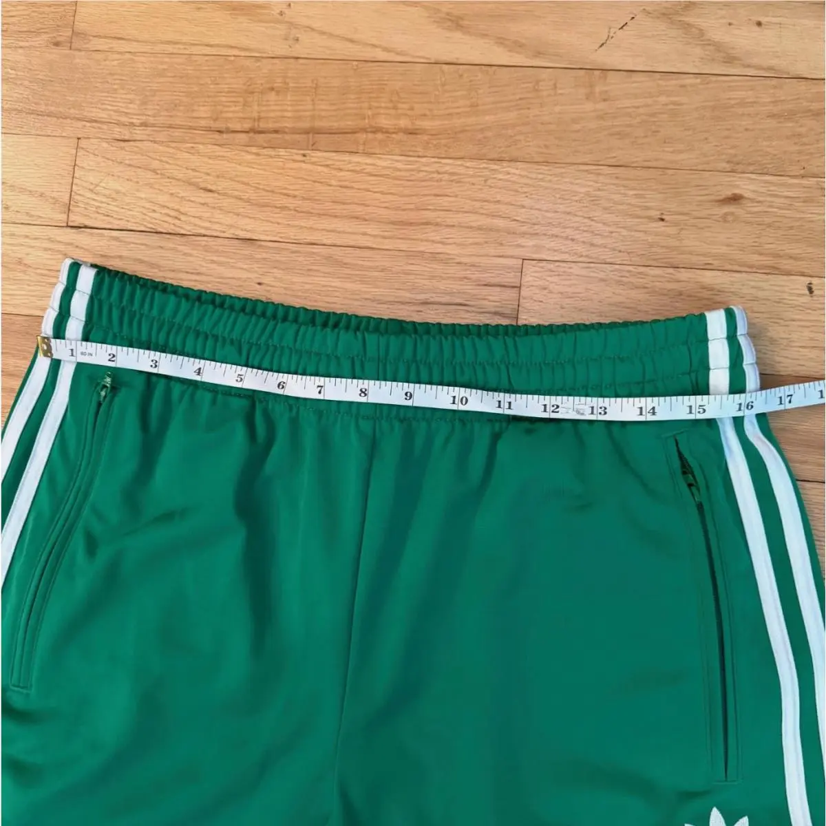 Adidas clothing - JD0183 & JD0184 JD0183 JD0184 - Green 13