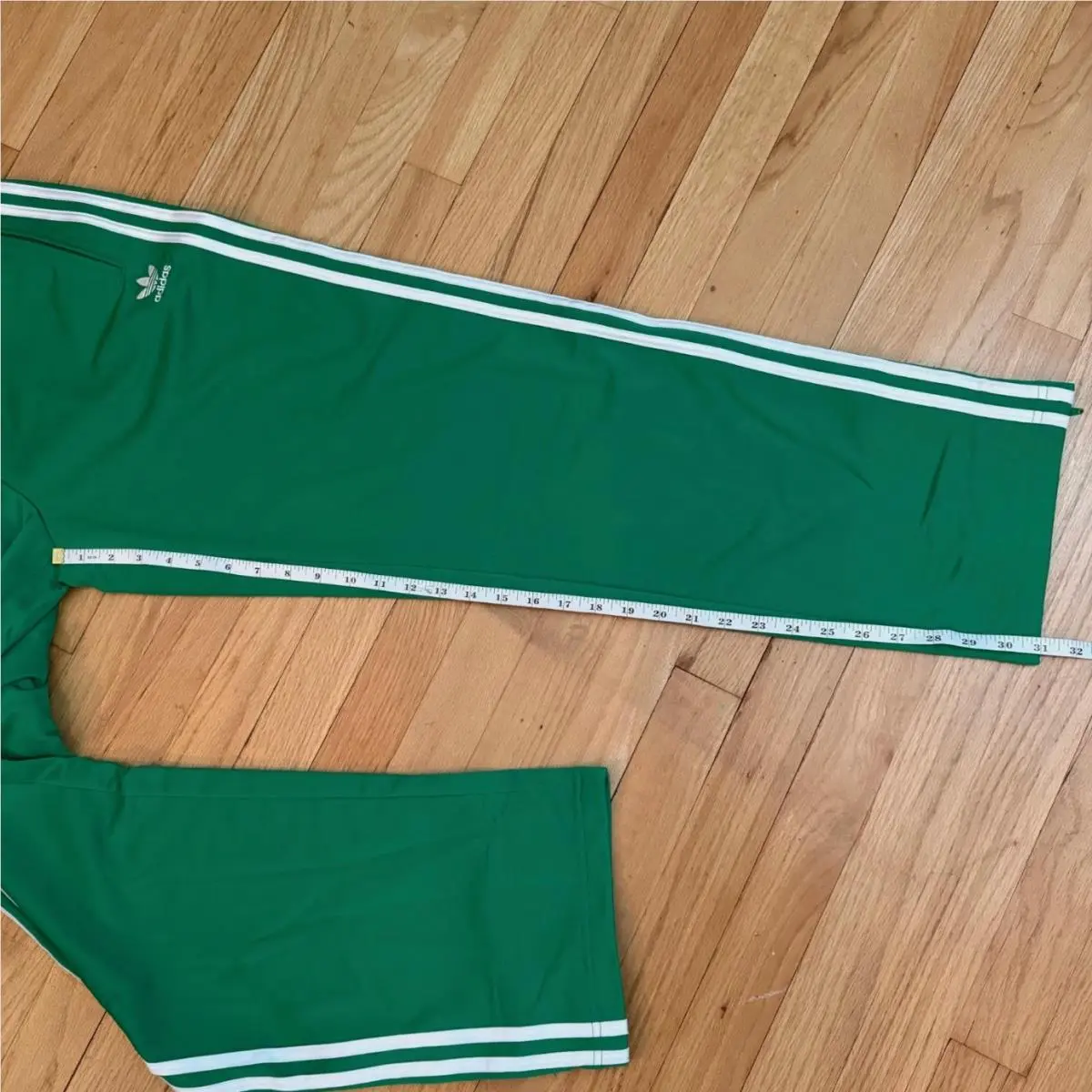 Adidas clothing - JD0183 & JD0184 JD0183 JD0184 - Green 15