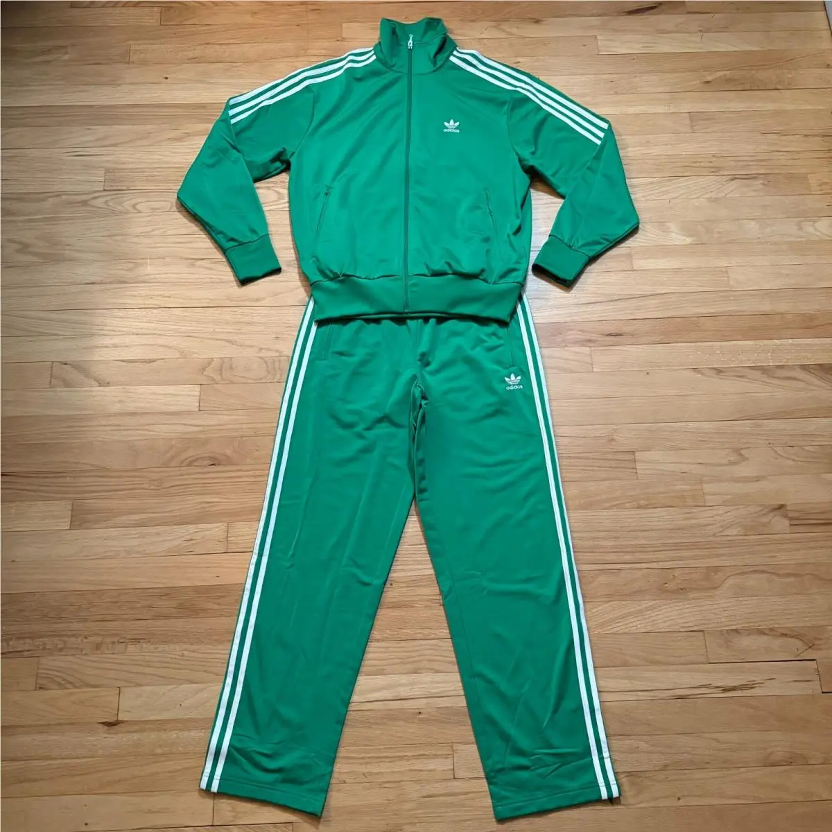 Adidas clothing - JD0183 & JD0184 JD0183 JD0184 - Green 0