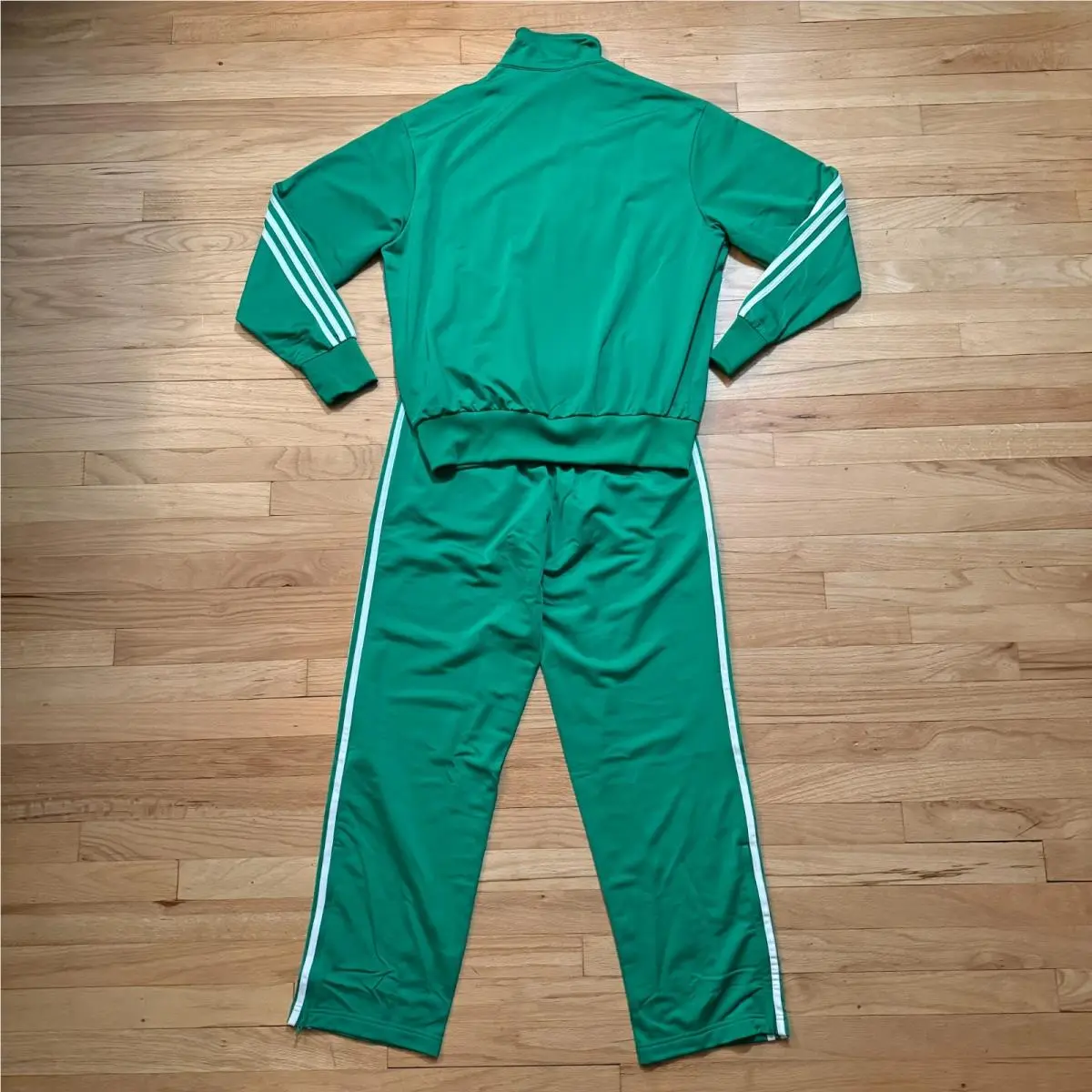 Adidas clothing - JD0183 & JD0184 JD0183 JD0184 - Green 1