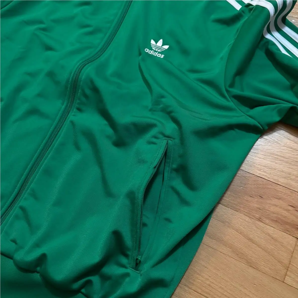 Adidas clothing - JD0183 & JD0184 JD0183 JD0184 - Green 3
