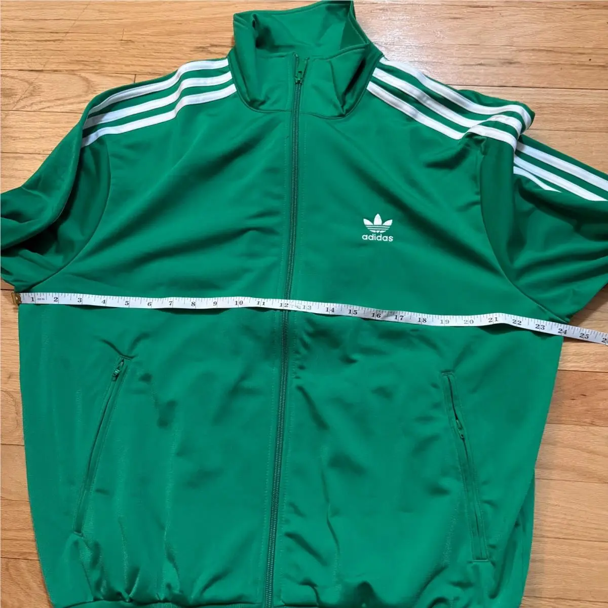 Adidas clothing - JD0183 & JD0184 JD0183 JD0184 - Green 5