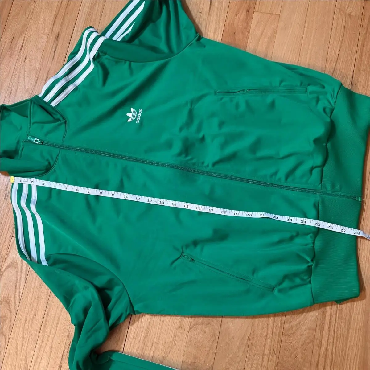 Adidas clothing - JD0183 & JD0184 JD0183 JD0184 - Green 6