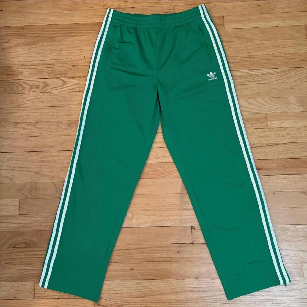 Adidas clothing - JD0183 & JD0184 JD0183 JD0184 - Green 7