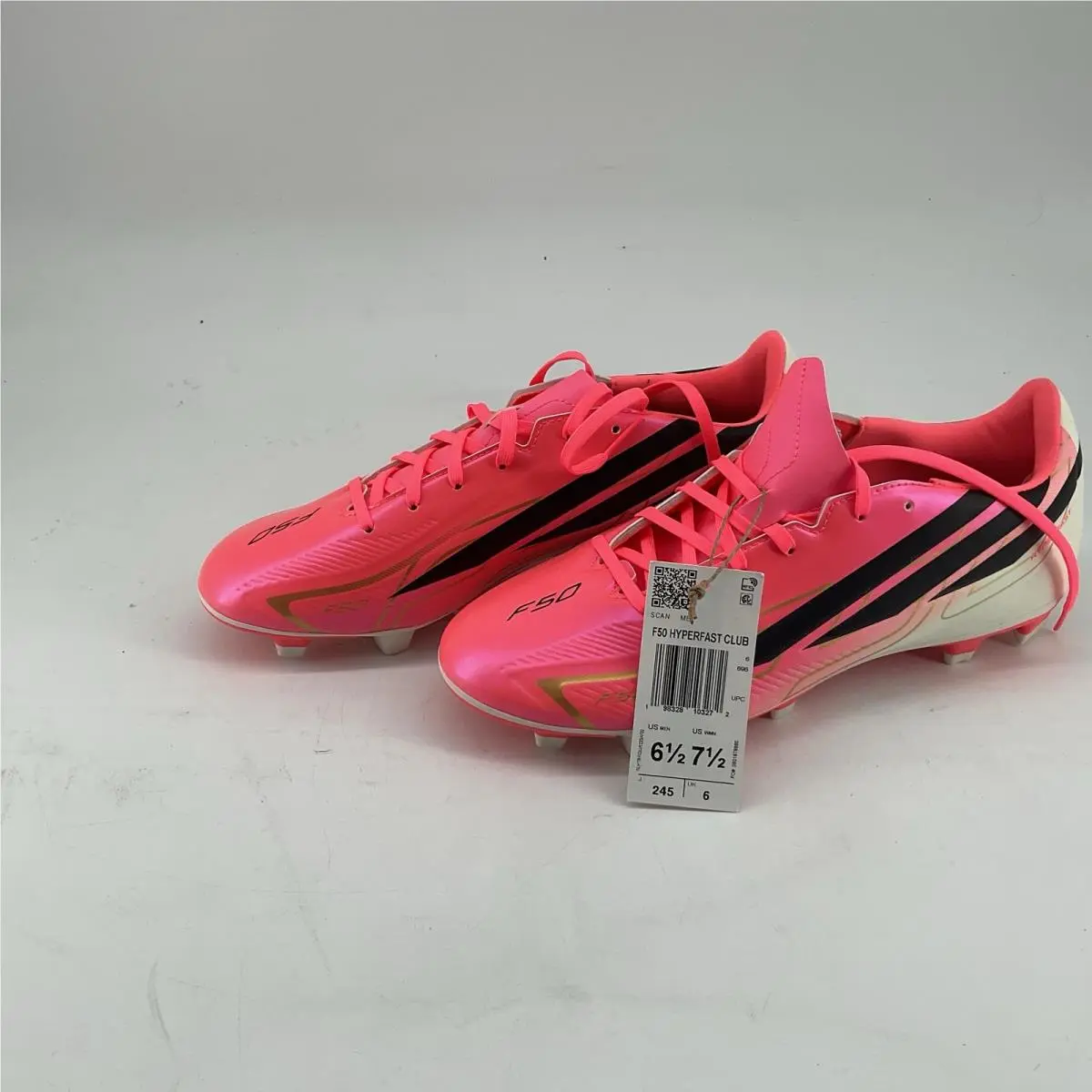 Adidas shoes - adidas F50 - HQ2373 - Pink 1