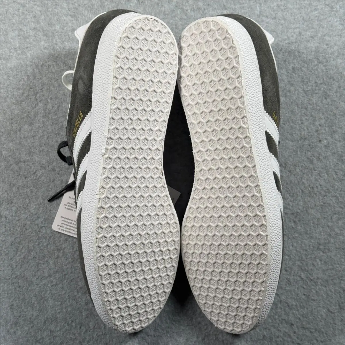 Adidas shoes - adidas Gazelle - Gazelle - Gray 5