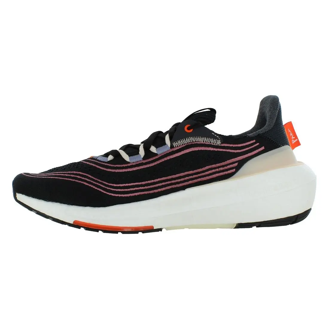 Adidas shoes - Black/White/Red (UPC: 195747043158) 1