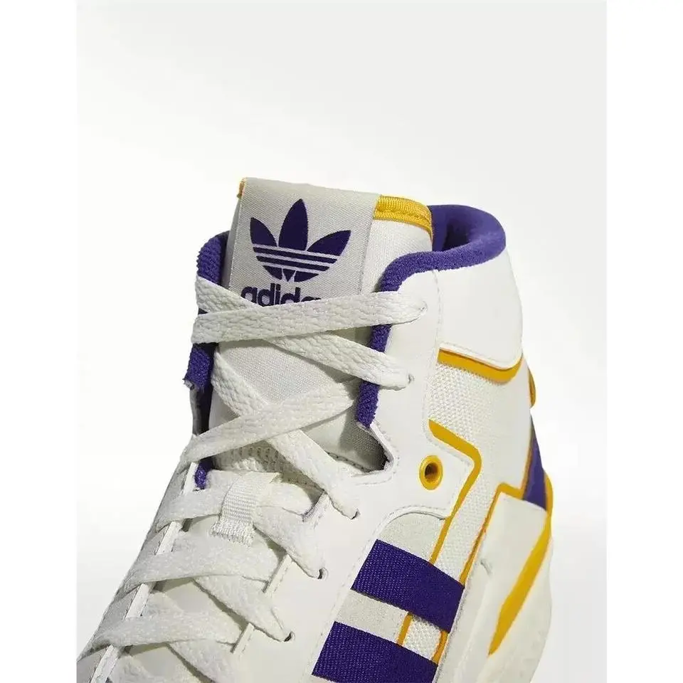 Adidas shoes - adidas Forum Exhibit - Forum Exhibit - GX4119 - White (UPC: 195740080136) 3