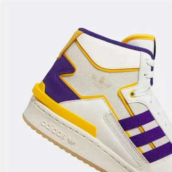 Adidas shoes - adidas Forum Exhibit - Forum Exhibit - GX4119 - White (UPC: 195740080136) 4