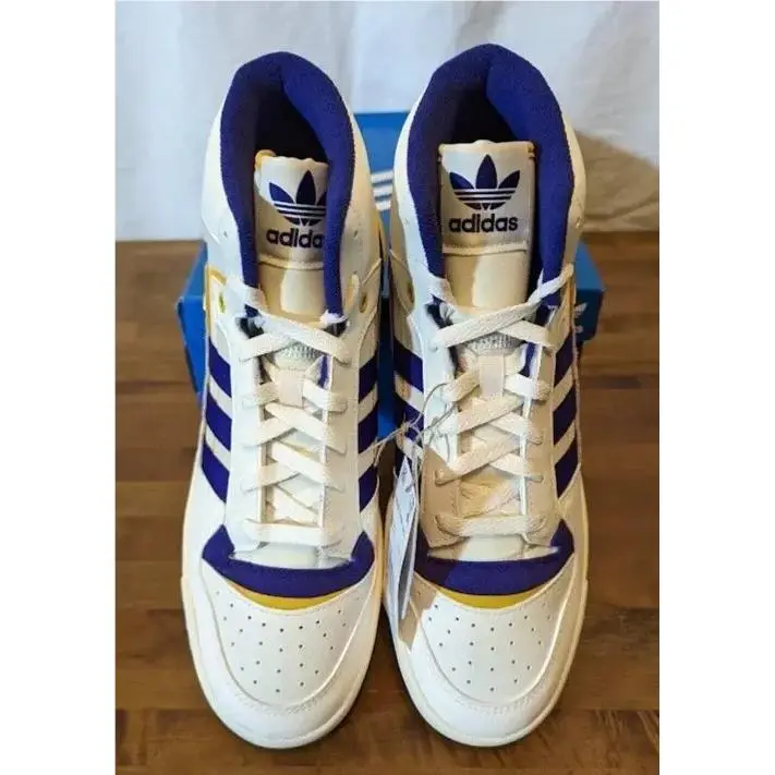 Adidas shoes - adidas Forum Exhibit - Forum Exhibit - GX4119 - White (UPC: 195740080136) 9