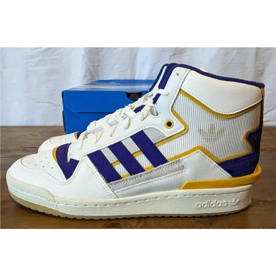 Adidas shoes - adidas Forum Exhibit - Forum Exhibit - GX4119 - White (UPC: 195740080136) 7
