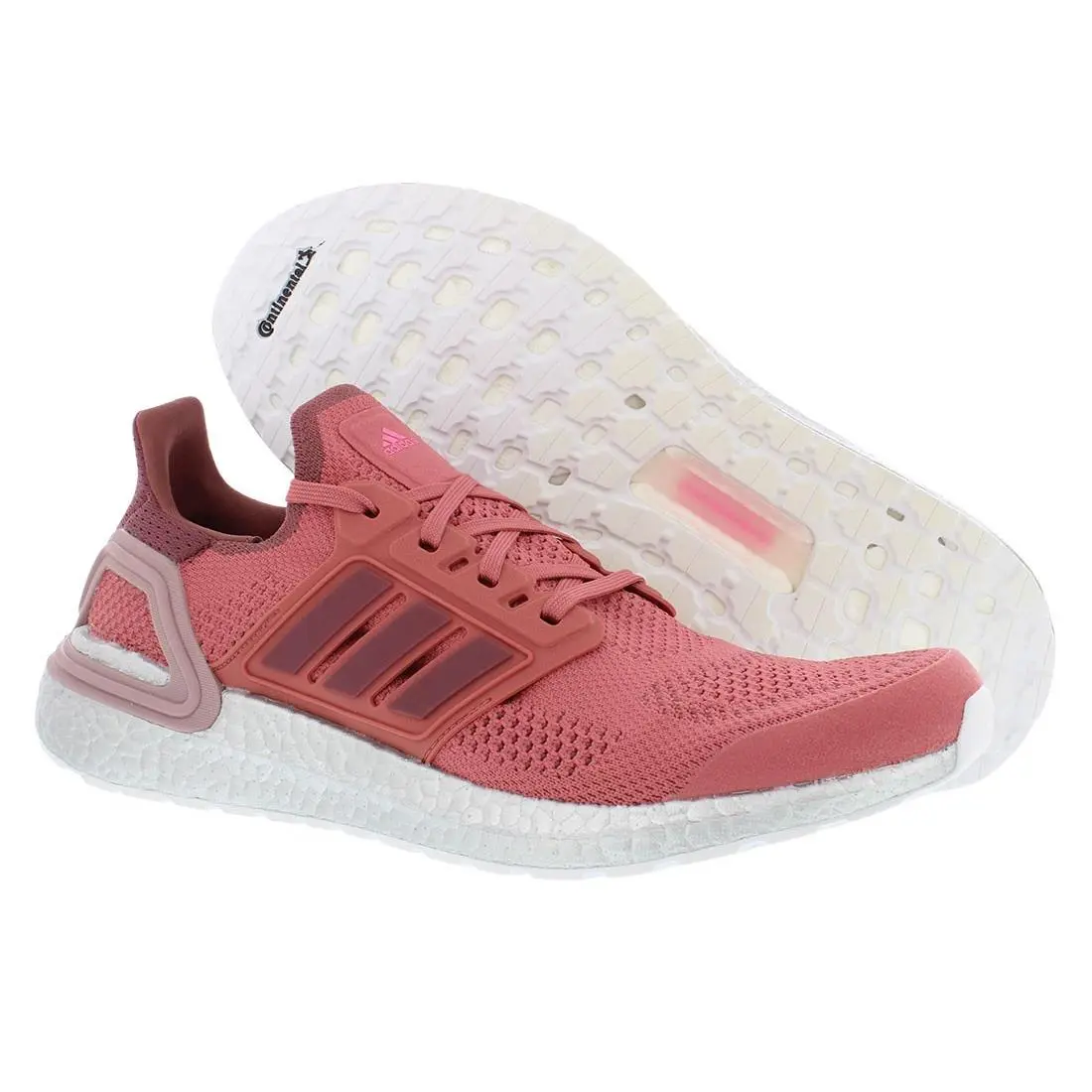 Adidas Ultraboost 19.5 Dna Womens Shoes Size 6 Color: Pink/silver/black