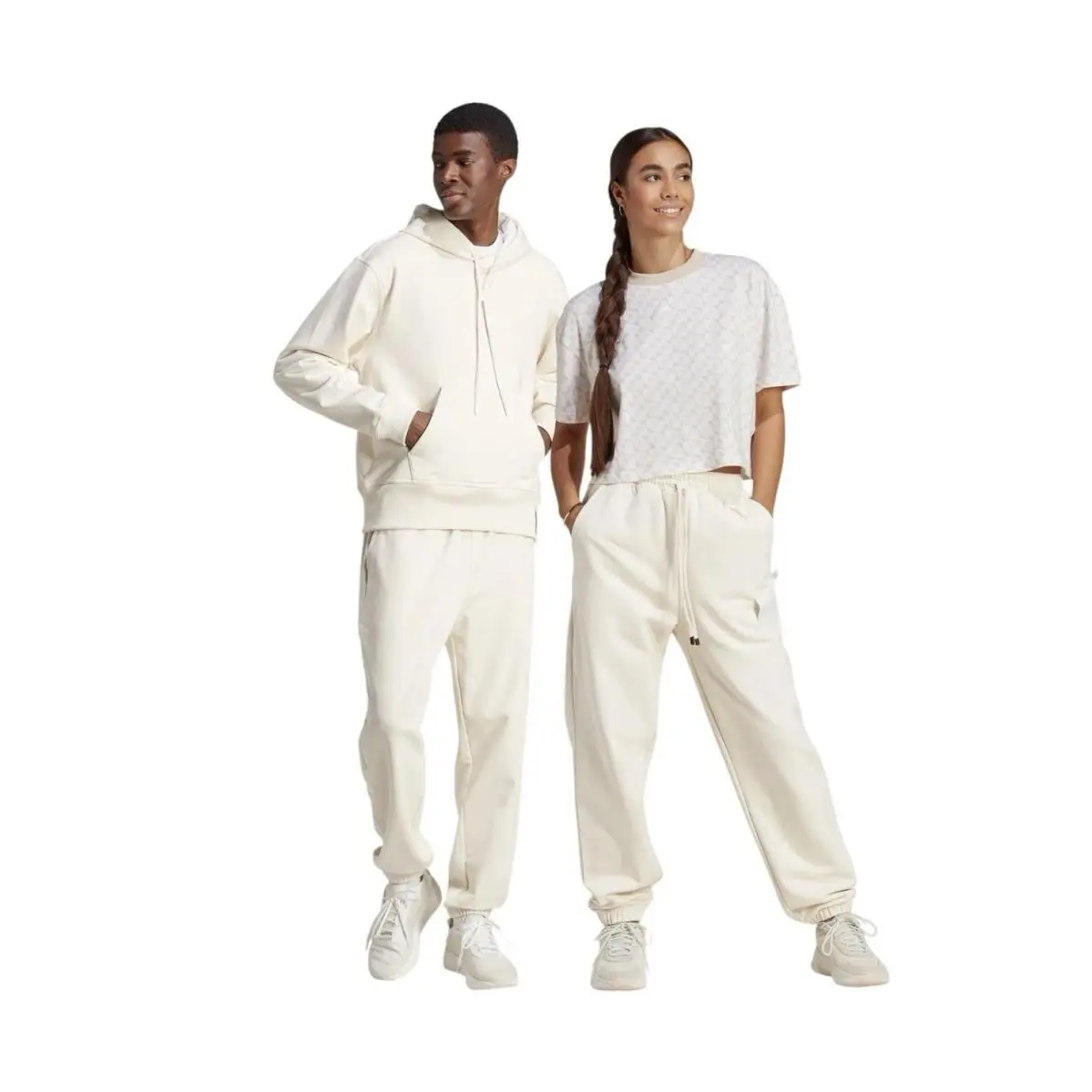 Adidas clothing - IC4076 - IC4076 - White 5