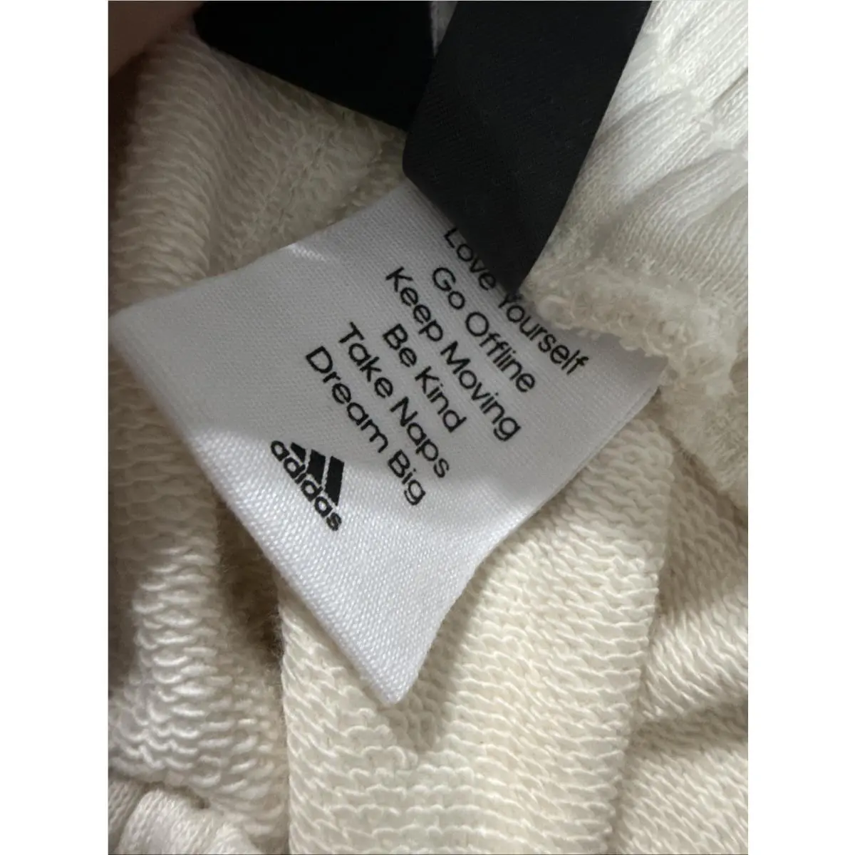 Adidas clothing - IC4076 - IC4076 - White 8