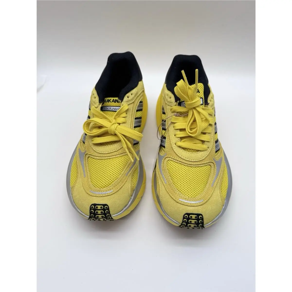 Adidas shoes - Adizero Goukana - Adizero Goukana - Yellow 0