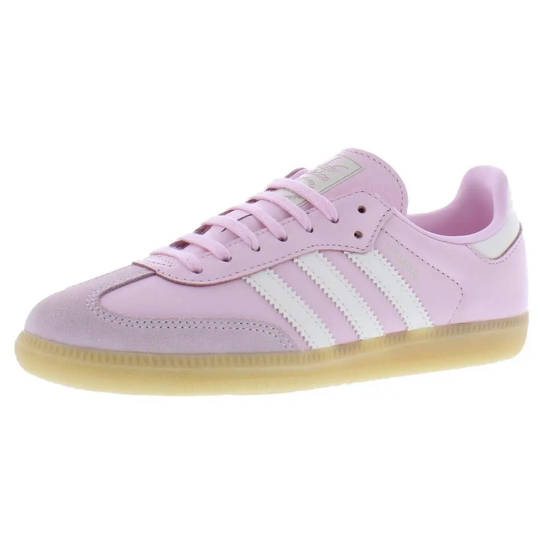 Adidas shoes - JR3154 - JR3154 - Clear Pink/Cloud White/Clear Pink, Main: Pink (UPC: 197613407439) 0