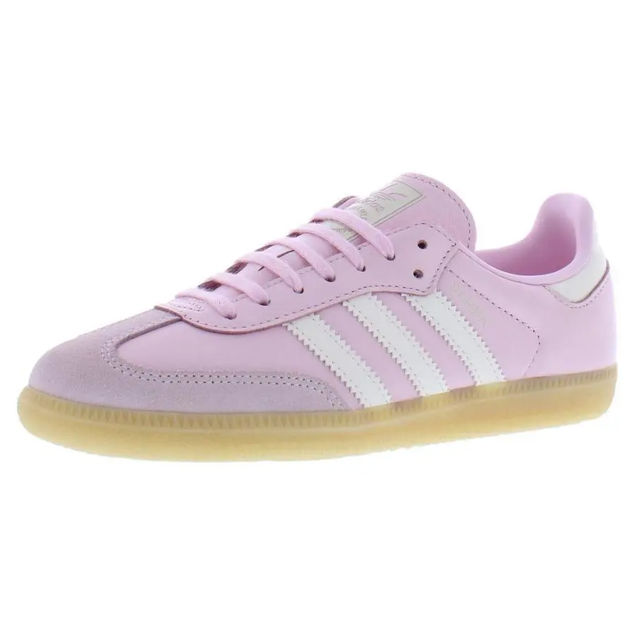 Adidas shoes - JR3154 - JR3154 - Clear Pink/Cloud White/Clear Pink, Main: Pink (UPC: 197613407439) 3