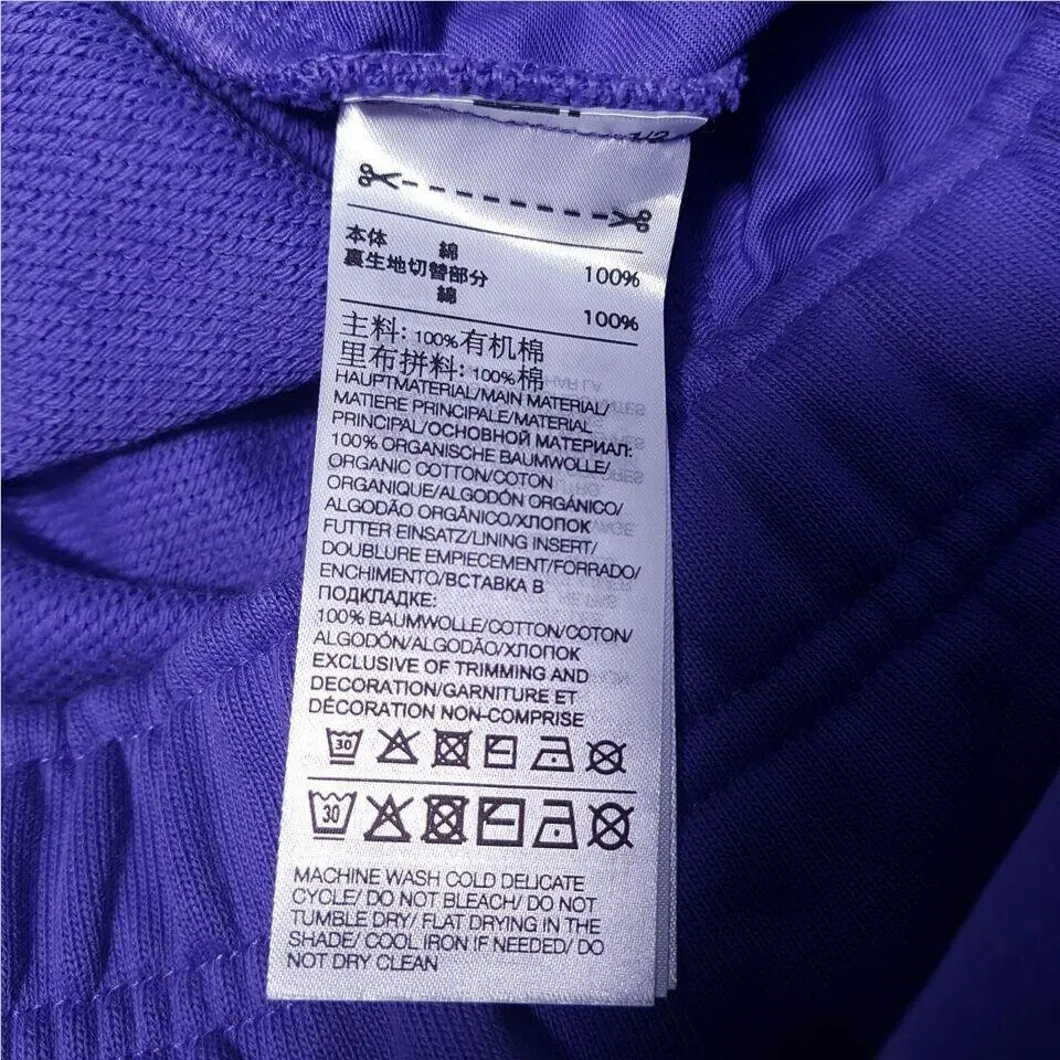 Adidas clothing - IA3100 - IA3100 - Purple (UPC: 196462482451) 7