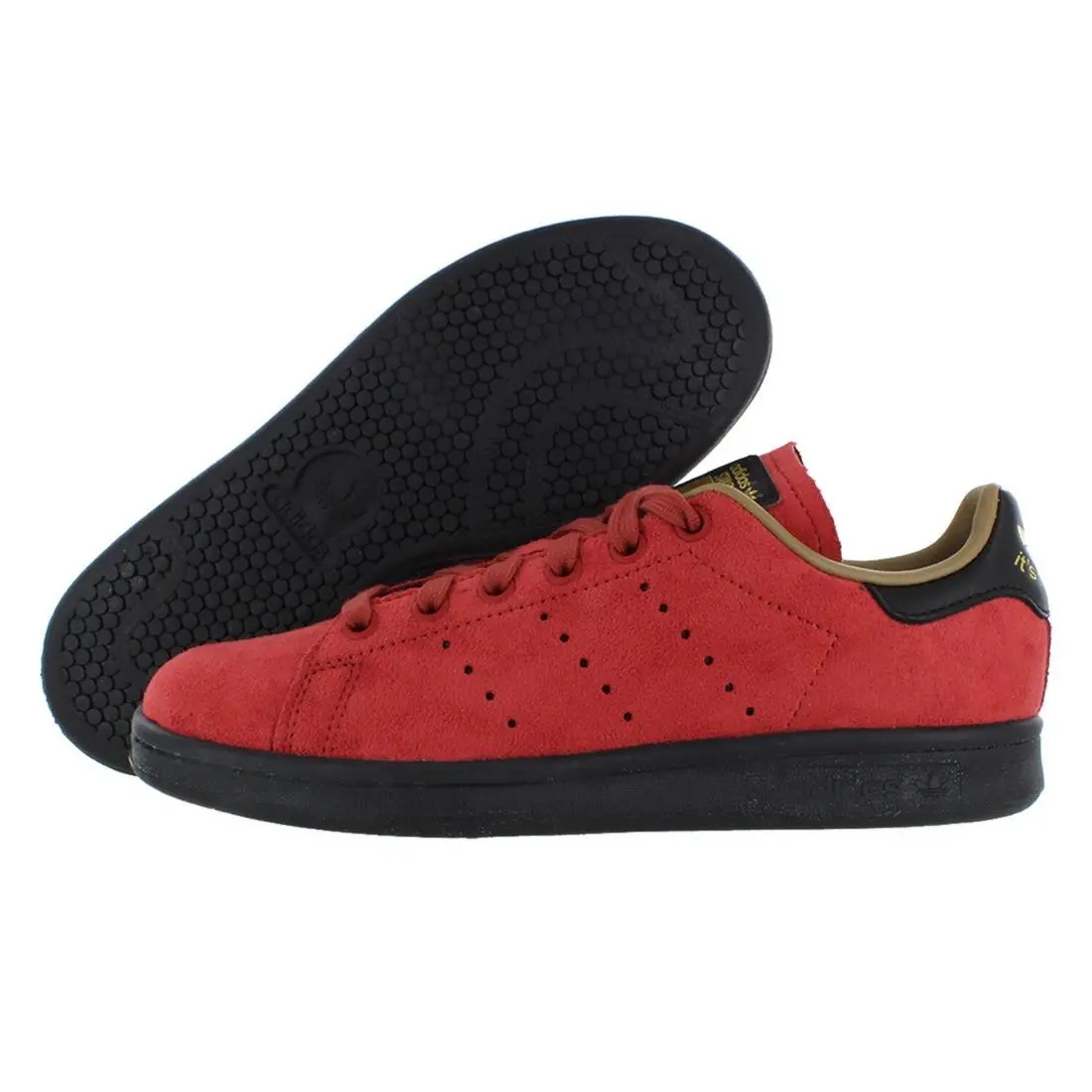 Adidas Stan Smith Mens Shoes Size 5 Color: Pantone/pantone/core Black