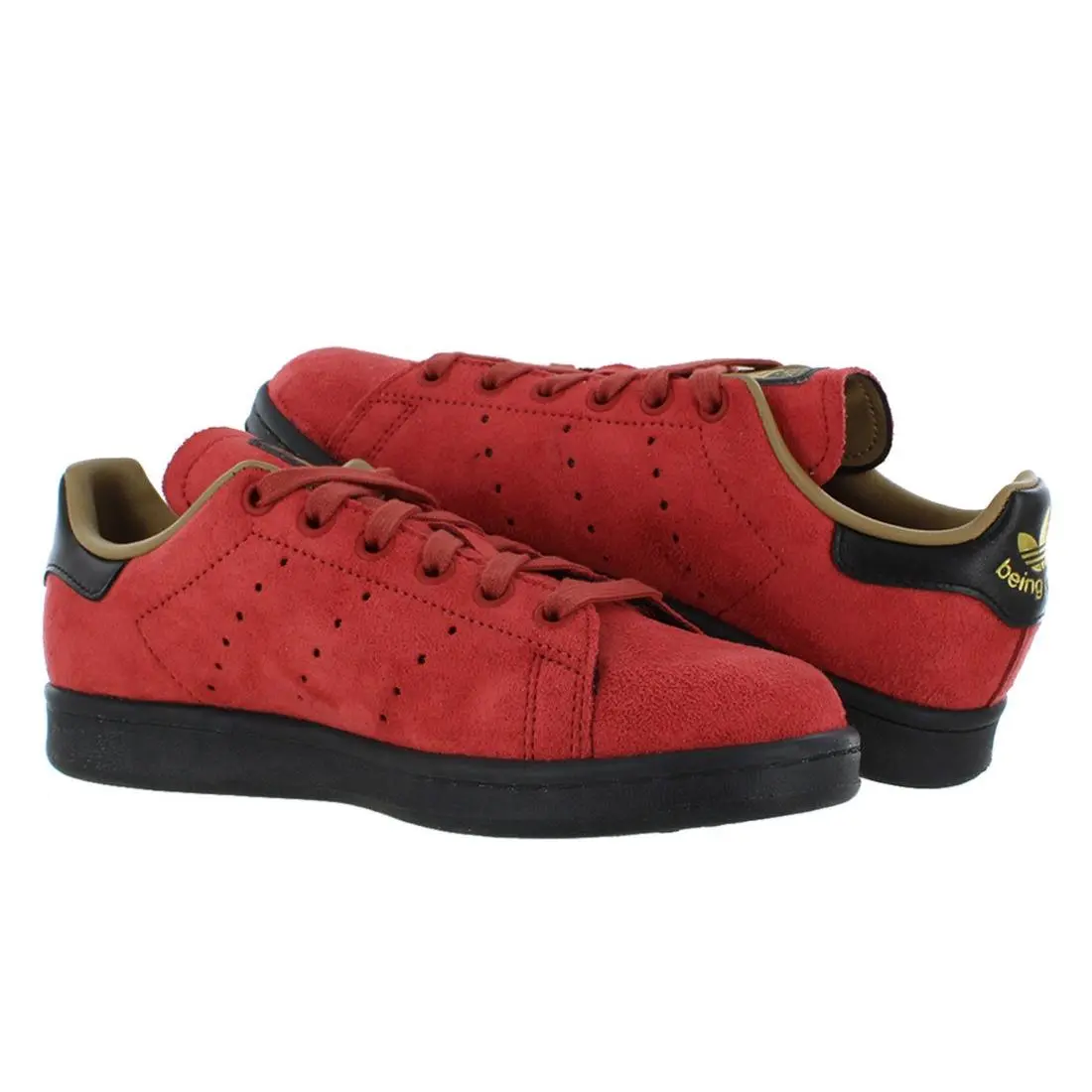 Adidas shoes - Pantone/Pantone/Core Black, Full: Pantone/Pantone/Core Black (UPC: 195743657458) 1