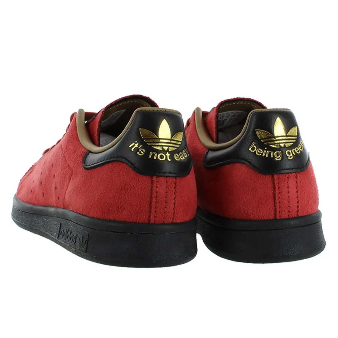 Adidas shoes - Pantone/Pantone/Core Black, Full: Pantone/Pantone/Core Black (UPC: 195743657458) 2
