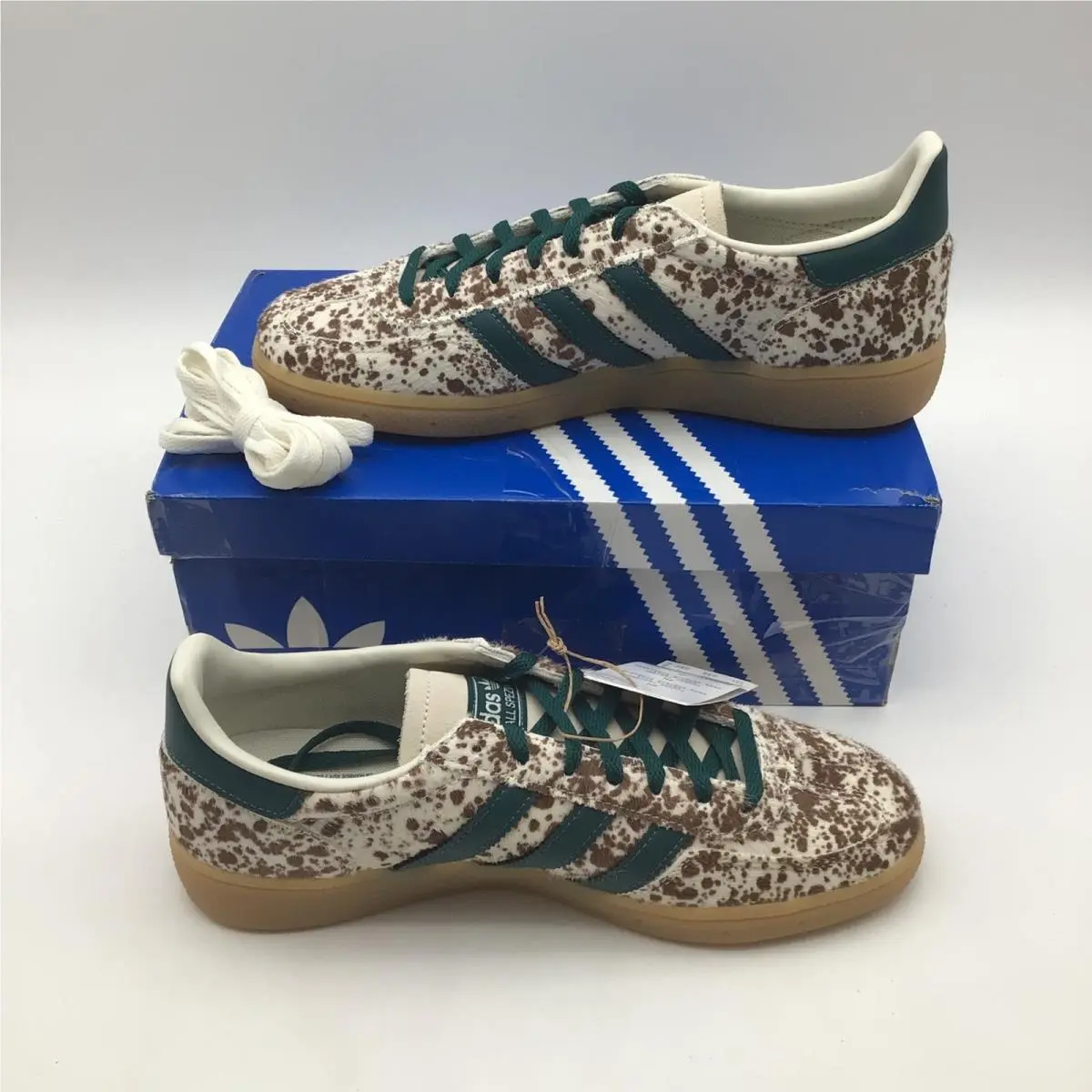 Adidas shoes - adidas Handball Spezial - Handball Spezial - Multicolor 0