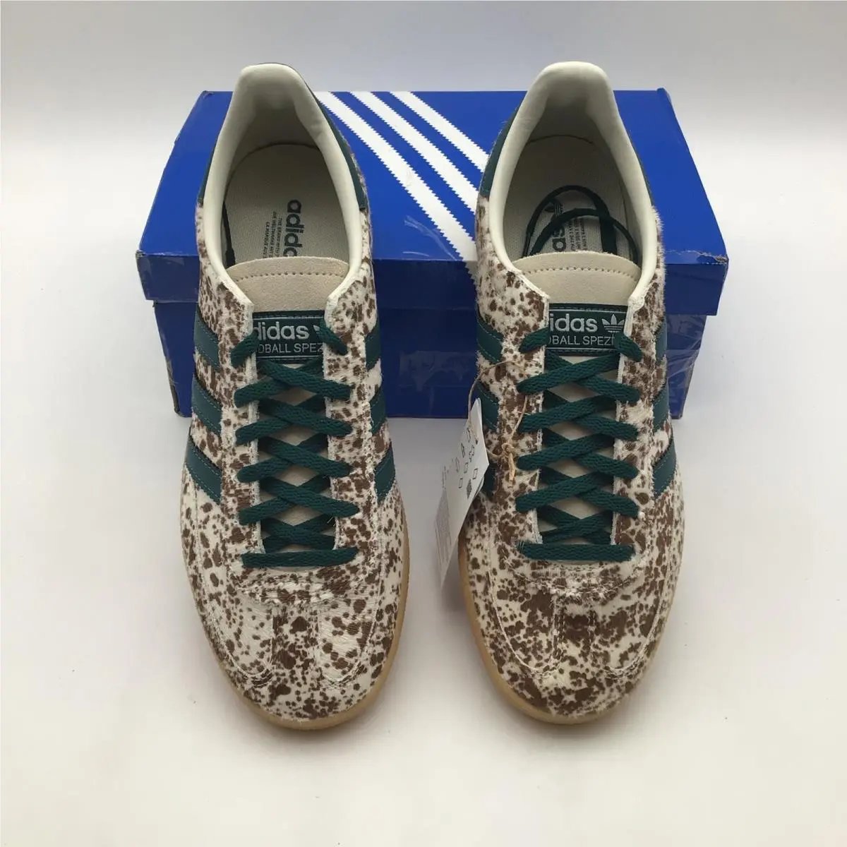 Adidas shoes - adidas Handball Spezial - Handball Spezial - Multicolor 1