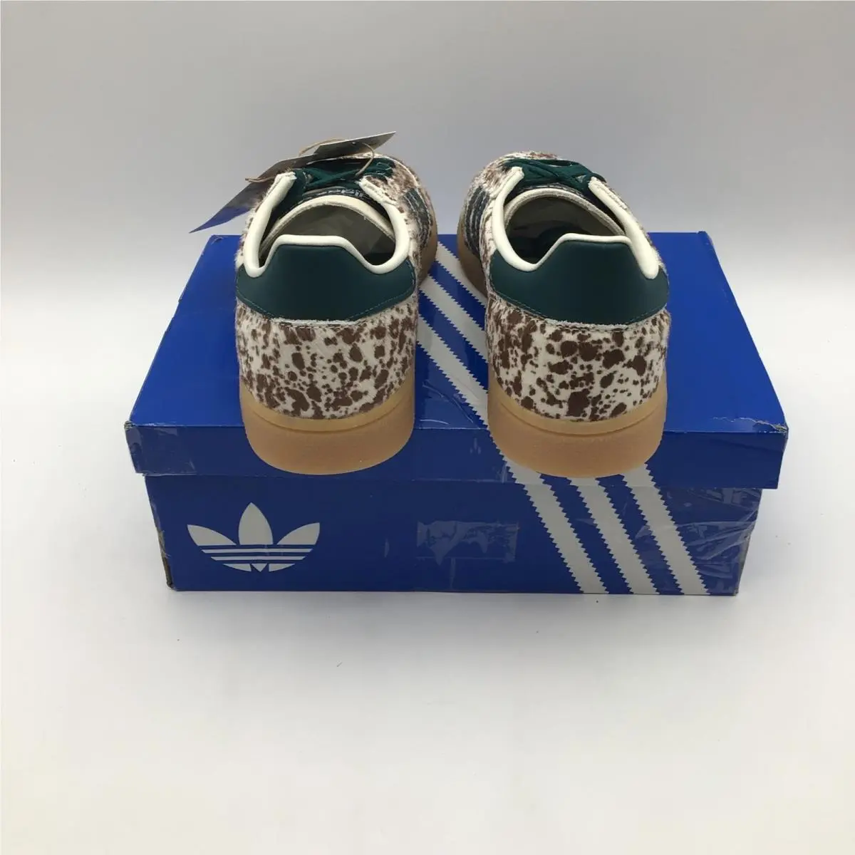 Adidas shoes - adidas Handball Spezial - Handball Spezial - Multicolor 2