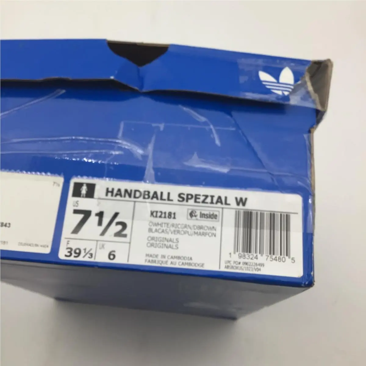 Adidas shoes - adidas Handball Spezial - Handball Spezial - Multicolor 6