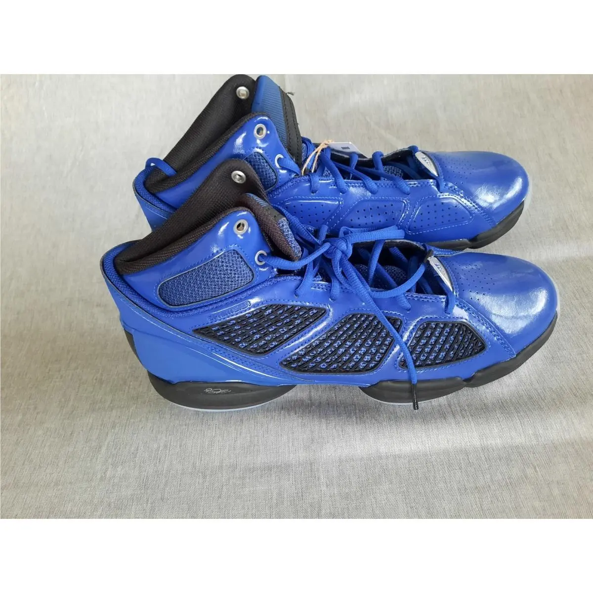 Adidas shoes - Blue 2