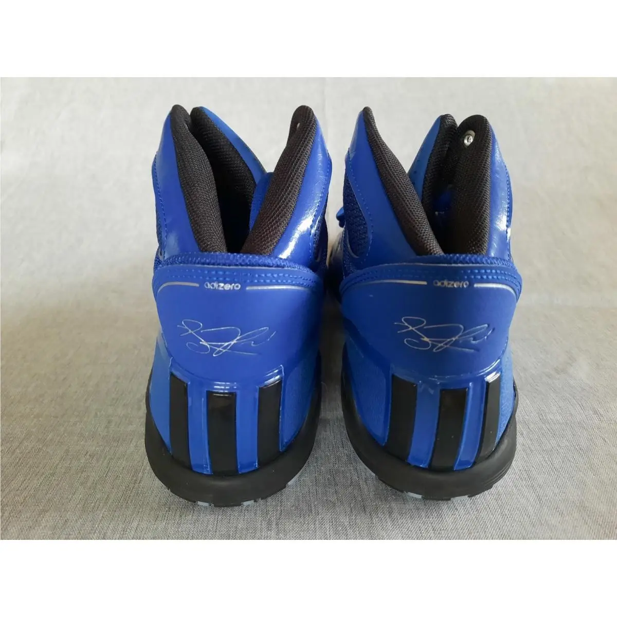 Adidas shoes - Blue 4