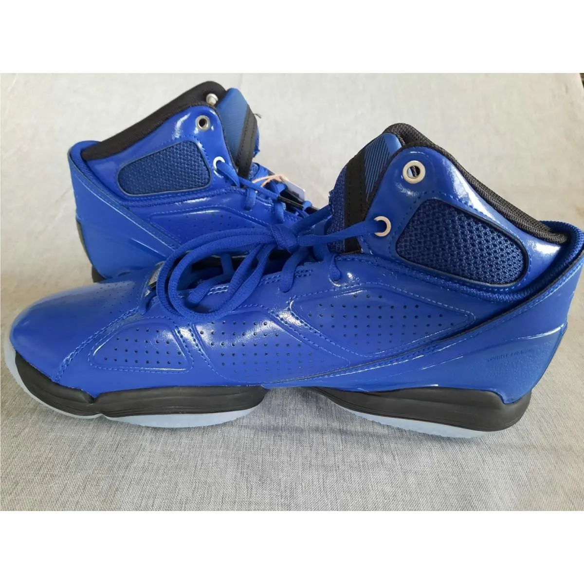 Adidas shoes - Blue 5